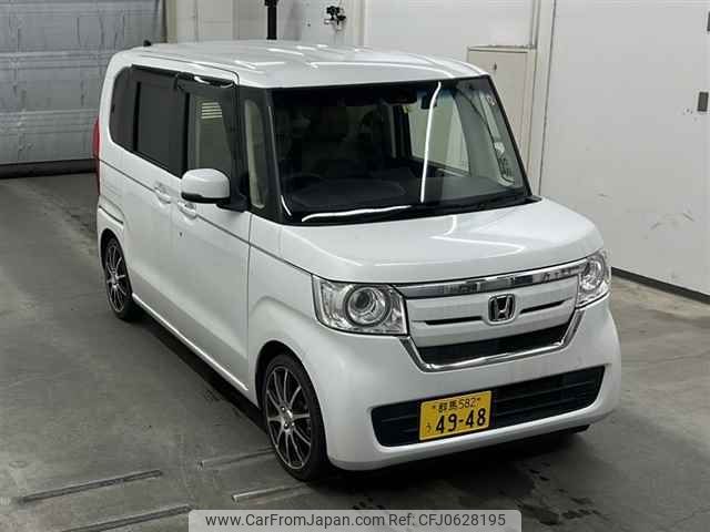 honda n-box 2020 -HONDA 【群馬 582ウ4948】--N BOX JF3-1486611---HONDA 【群馬 582ウ4948】--N BOX JF3-1486611- image 1