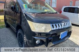mitsubishi delica-d5 2009 CFJ1826908