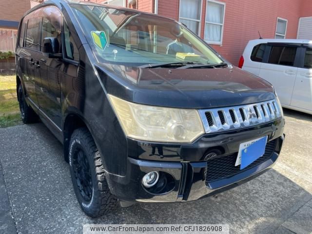 mitsubishi delica-d5 2009 CFJ1826908 image 1
