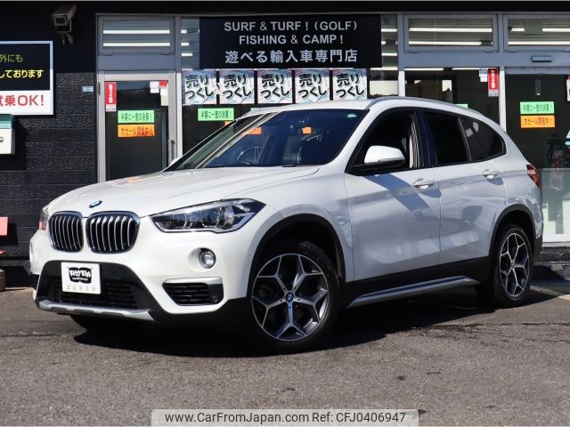 bmw x1 2019 -BMW--BMW X1 ABA-JG20A--WBAJG520103G38525---BMW--BMW X1 ABA-JG20A--WBAJG520103G38525- image 1