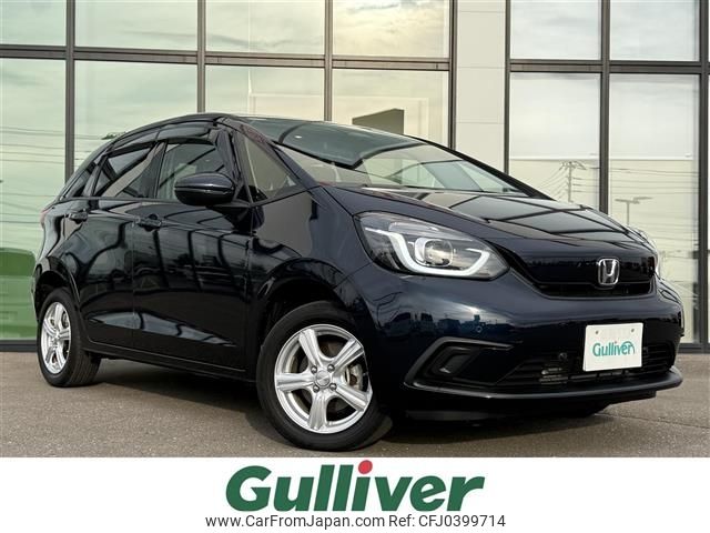 honda fit 2020 -HONDA--Fit 6BA-GR2--GR2-1004700---HONDA--Fit 6BA-GR2--GR2-1004700- image 1