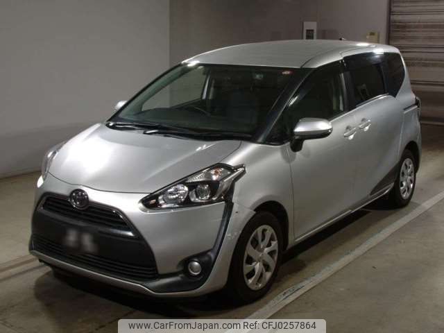 toyota sienta 2016 -TOYOTA--Sienta DBA-NSP172G--NSP172-7002195---TOYOTA--Sienta DBA-NSP172G--NSP172-7002195- image 1