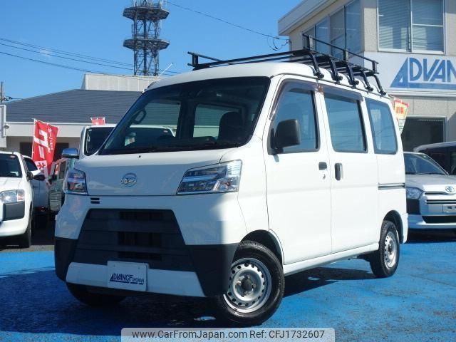 daihatsu hijet-cargo 2020 CFJ1732607 image 1
