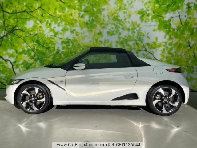 honda s660 2016 quick_quick_DBA-JW5_JW5-1016124 image 2