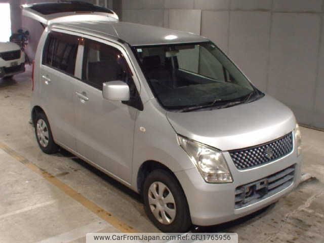 suzuki wagon-r 2011 CFJ1765956 image 1