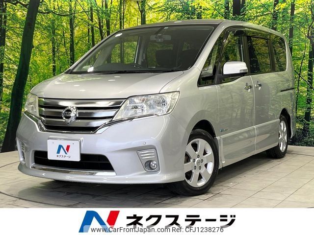 nissan serena 2012 -NISSAN--Serena DAA-HFC26--HFC26-113277---NISSAN--Serena DAA-HFC26--HFC26-113277- image 1