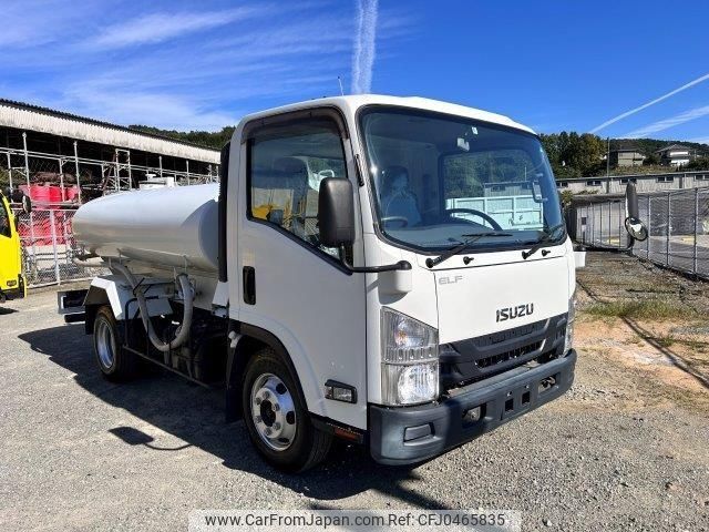 isuzu elf-truck 2018 -ISUZU--Elf TPG-NPR85N--NPR85-7079946---ISUZU--Elf TPG-NPR85N--NPR85-7079946- image 2