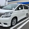 toyota vellfire 2008 CFJ1764350 image 2
