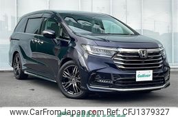 honda odyssey 2021 -HONDA--Odyssey 6BA-RC1--RC1-1406320---HONDA--Odyssey 6BA-RC1--RC1-1406320-