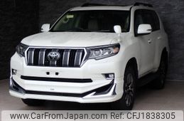 toyota land-cruiser-prado 2022 CFJ1838305
