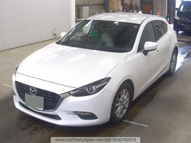 mazda axela 2019 quick_quick_DBA-BM5FS_421006 image 1