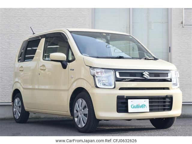 suzuki wagon-r 2022 -SUZUKI--Wagon R 5AA-MH95S--MH95S-186727---SUZUKI--Wagon R 5AA-MH95S--MH95S-186727- image 1