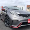 nissan note 2015 -NISSAN 【新潟 502ﾇ9834】--Note E12--329470---NISSAN 【新潟 502ﾇ9834】--Note E12--329470- image 31