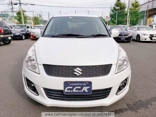 suzuki swift 2013 -SUZUKI--Swift ZC72S--313175---SUZUKI--Swift ZC72S--313175- image 2