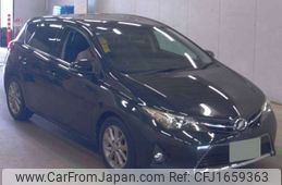 toyota auris 2014 CFJ1659363