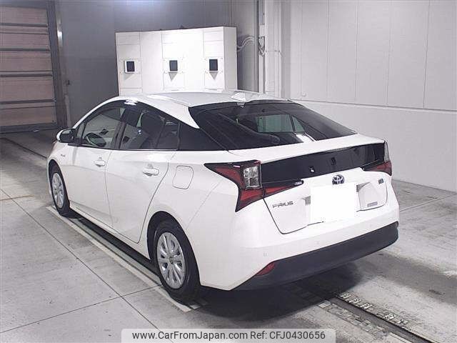 toyota prius 2019 -TOYOTA 【京都 302ﾂ340】--Prius ZVW51-6102494---TOYOTA 【京都 302ﾂ340】--Prius ZVW51-6102494- image 2