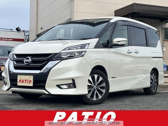 nissan serena 2018 quick_quick_GFC27_GFC27-081719 image 1
