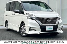 nissan serena 2019 -NISSAN--Serena DAA-HFC27--HFC27-045068---NISSAN--Serena DAA-HFC27--HFC27-045068-