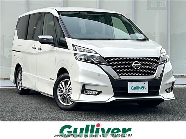 nissan serena 2019 -NISSAN--Serena DAA-HFC27--HFC27-045068---NISSAN--Serena DAA-HFC27--HFC27-045068- image 1