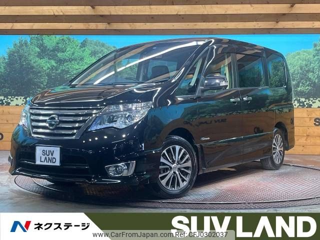 nissan serena 2016 -NISSAN--Serena DAA-HFC26--HFC26-306620---NISSAN--Serena DAA-HFC26--HFC26-306620- image 1