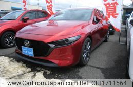 mazda mazda3 2020 CFJ1711564