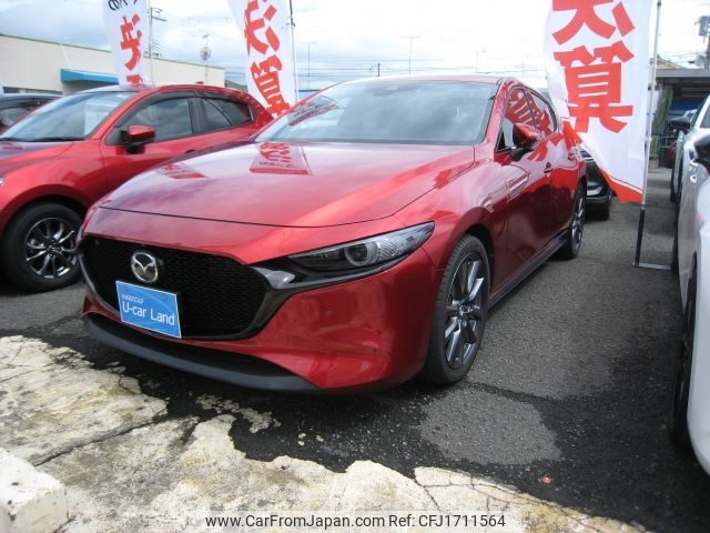 mazda mazda3 2020 CFJ1711564 image 1