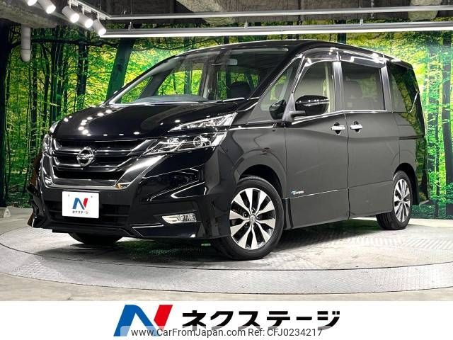 nissan serena 2017 -NISSAN--Serena DAA-GFC27--GFC27-036710---NISSAN--Serena DAA-GFC27--GFC27-036710- image 1