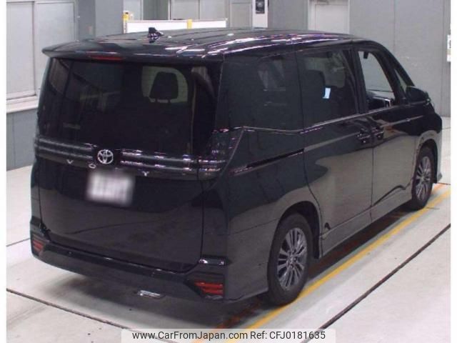 toyota voxy 2022 quick_quick_6BA-MZRA90W_MZRA90-0004382 image 2