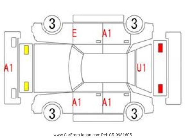 honda n-box 2019 -HONDA--N BOX 6BA-JF3--JF3-2205757---HONDA--N BOX 6BA-JF3--JF3-2205757- image 2