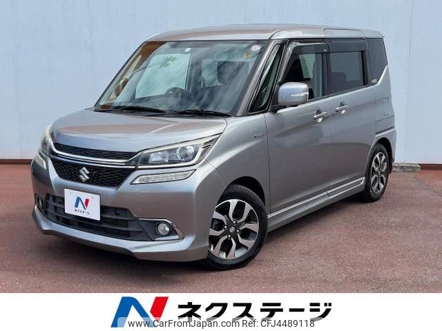 suzuki solio 2016 -SUZUKI--Solio DAA-MA36S--MA36S-613895---SUZUKI--Solio DAA-MA36S--MA36S-613895- image 1