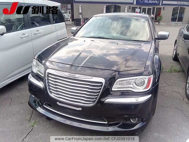 chrysler 300c 2013 -CHRYSLER--Chrysler 300C LX36--DH523840---CHRYSLER--Chrysler 300C LX36--DH523840- image 1