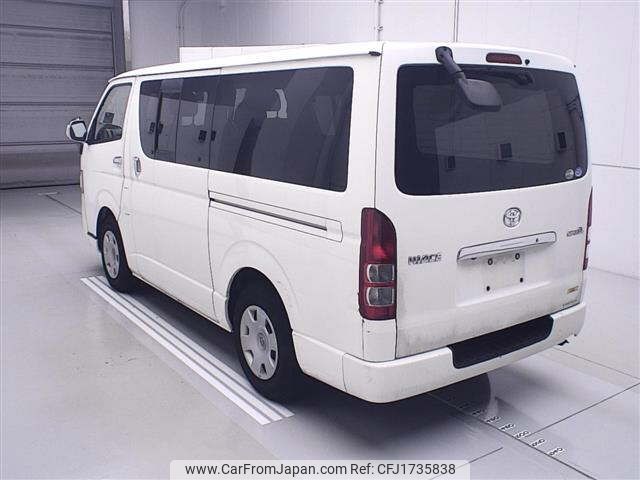 toyota hiace-van 2012 CFJ1735838 image 2