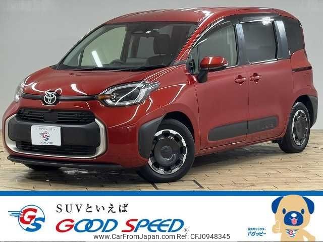 toyota sienta 2023 -TOYOTA--Sienta 5BA-MXPC10G--MXPL10-1041943---TOYOTA--Sienta 5BA-MXPC10G--MXPL10-1041943- image 1
