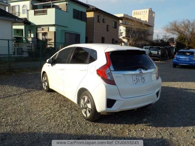 honda fit 2014 -HONDA 【野田 500】--Fit DAA-GP5--GP5-3039483---HONDA 【野田 500】--Fit DAA-GP5--GP5-3039483- image 2