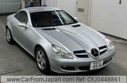 mercedes-benz slk-class 2006 -MERCEDES-BENZ 【相模 302ツ8506】--Benz SLK 171442-WBA1714422F113072---MERCEDES-BENZ 【相模 302ツ8506】--Benz SLK 171442-WBA1714422F113072-