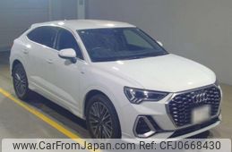 audi q3 2021 quick_quick_3BA-F3DPC_WAUZZZF33M1144626