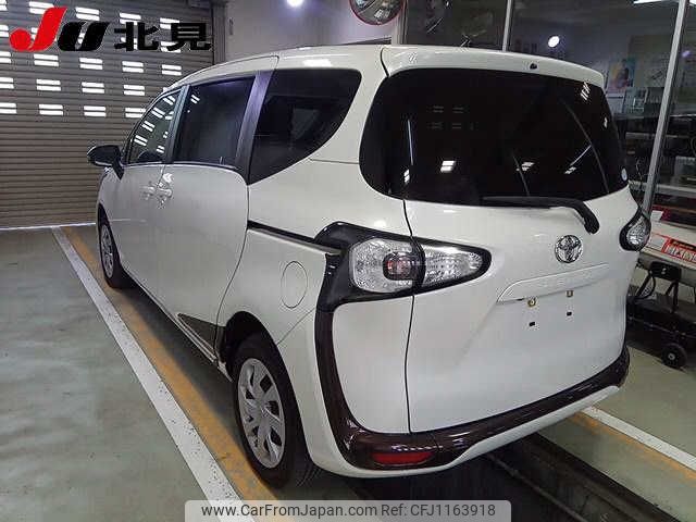 toyota sienta 2016 -TOYOTA--Sienta NCP175G--7006552---TOYOTA--Sienta NCP175G--7006552- image 2