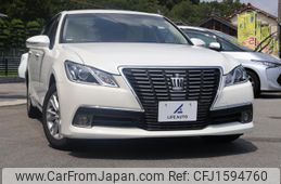 toyota crown 2013 CFJ1594760