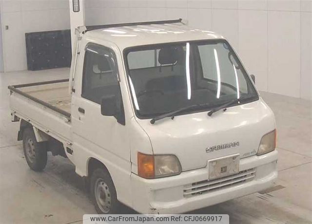 subaru sambar-truck 2000 22897 image 1