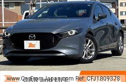 mazda mazda3 2020 CFJ1809378