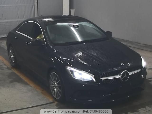 mercedes-benz cla-class 2017 -MERCEDES-BENZ--Benz CLA WDD1173422N570803---MERCEDES-BENZ--Benz CLA WDD1173422N570803- image 1