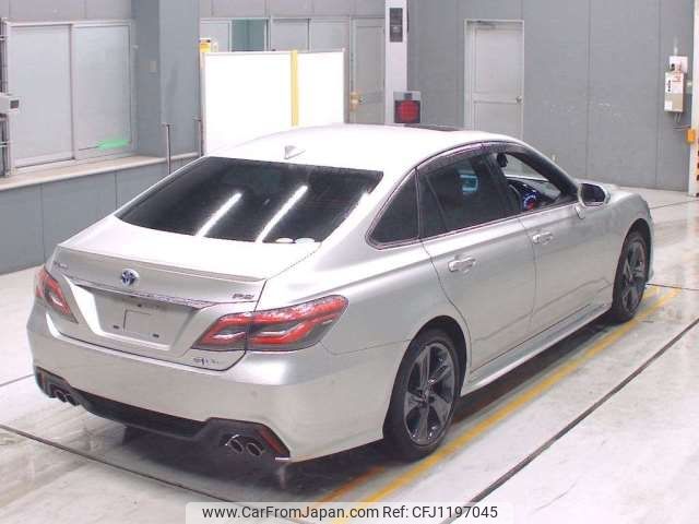 toyota crown 2020 -TOYOTA--Crown 6AA-AZSH21--AZSH21-1013126---TOYOTA--Crown 6AA-AZSH21--AZSH21-1013126- image 2