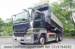 mitsubishi-fuso super-great 2013 CFJ9784092