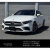 mercedes-benz a-class 2019 quick_quick_5BA-177084_WDD1770842V025383 image 1