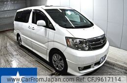 toyota alphard 2003 -TOYOTA--Alphard ANH15W--ANH15-0014836---TOYOTA--Alphard ANH15W--ANH15-0014836-
