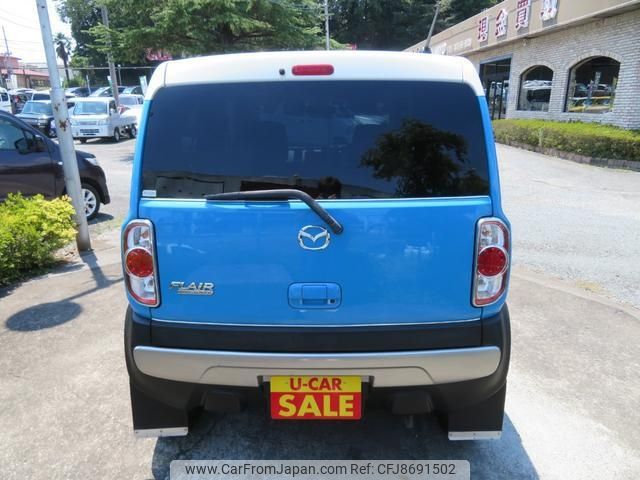 mazda flair 2014 CFJ8691502 image 2