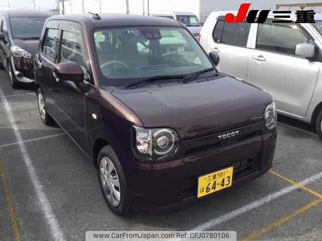 daihatsu mira-tocot 2018 -DAIHATSU 【三重 581ﾎ6443】--Mira Tocot LA550S-0017728---DAIHATSU 【三重 581ﾎ6443】--Mira Tocot LA550S-0017728- image 1