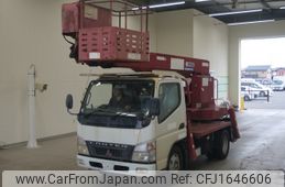 mitsubishi-fuso canter 2007 CFJ1646606