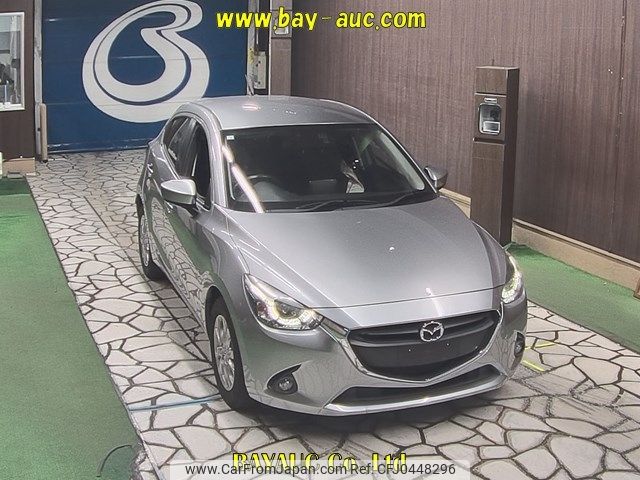 mazda demio 2016 -MAZDA--Demio DJ3FS-159908---MAZDA--Demio DJ3FS-159908- image 1