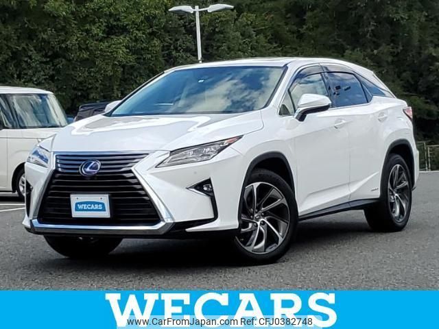 lexus rx 2016 quick_quick_GYL25_GYL25-0006606 image 1